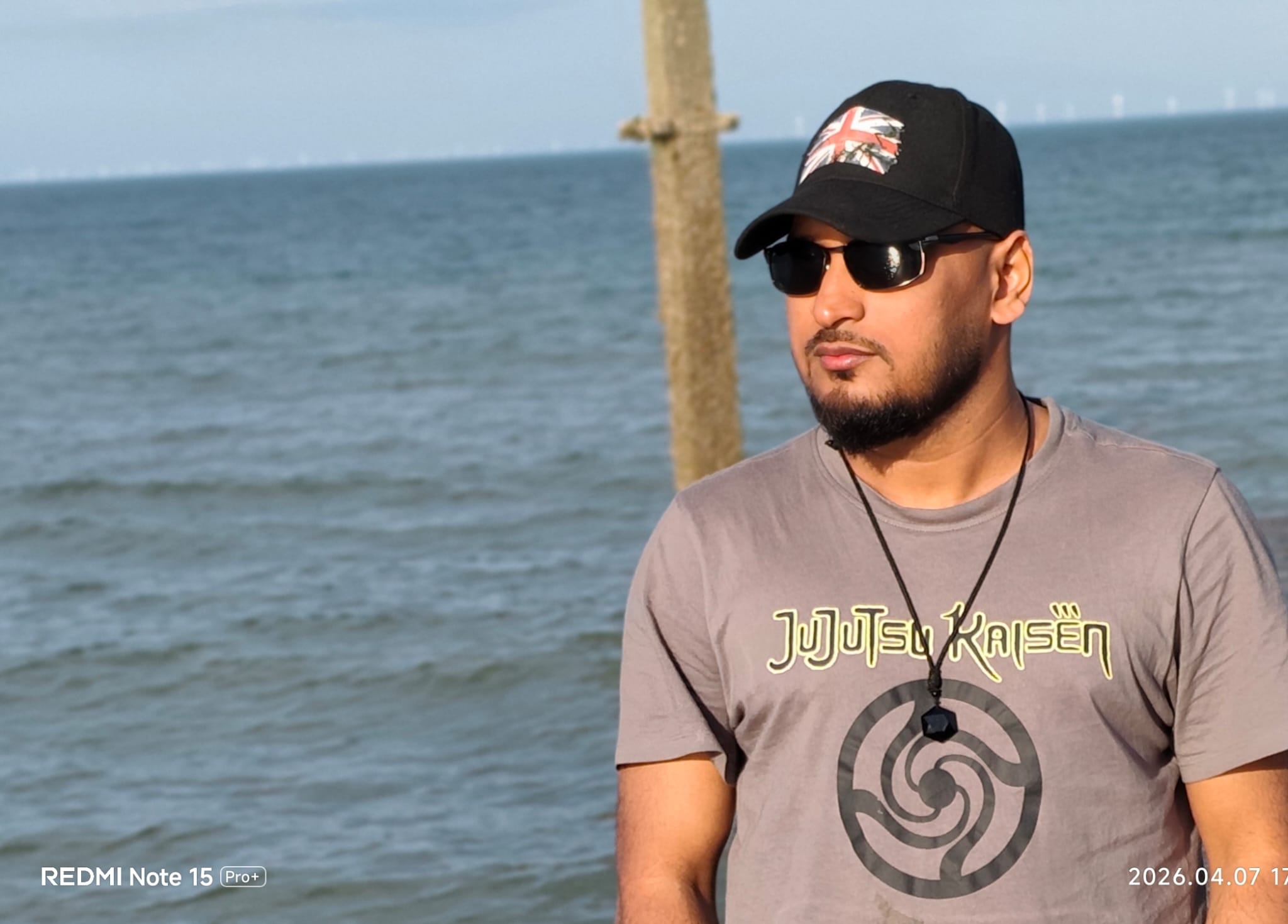 Portrait of MD Tanvir Sardarr